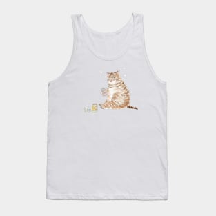 Nonbe Nyanco Tank Top